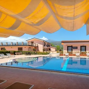 Alloggio per agriturismo Giardino Dei Sogni Country, Taormina
